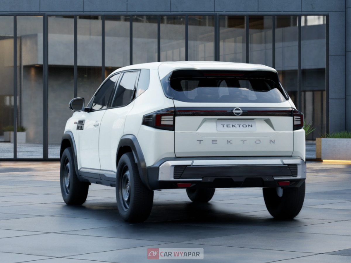 Nissan Tekton Visia Plus T160
